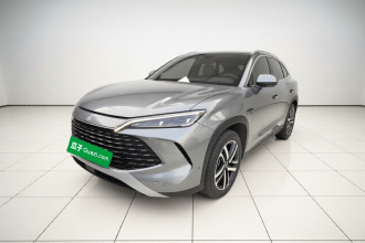 比亚迪 宋L DM-i 2025款 智驾版 112km 超越型