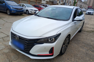 长安 锐程CC 2021款 蓝鲸版 1.5T DCT豪华型