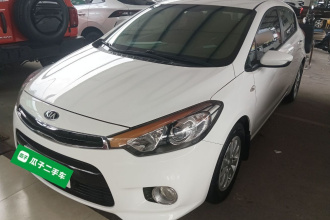 起亚K3S 2014款 1.6L 自动GL