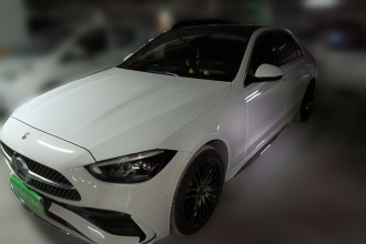奔驰C级 2022款 改款 C 260 L 运动版