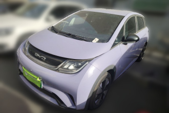 比亚迪 海豚 2023款 420km 自由版