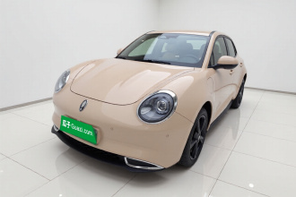 欧拉好猫 2024款 401km 尊荣型 135kW
