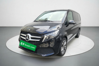 奔驰 威霆 2023款 2.0T 商务版 7座