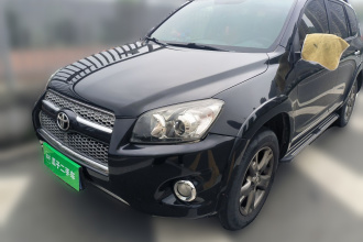 丰田 RAV4荣放 2011款 2.4L 自动四驱豪华版