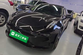 极氪001 2022款 超长续航单电机 WE版