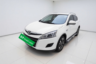 纳智捷 优6 SUV 2015款 1.8T 新创升级型