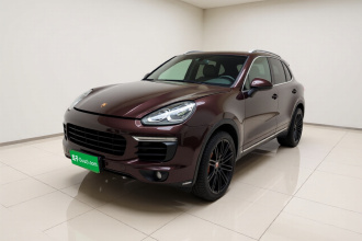 保时捷 2016款 Cayenne 3.0T