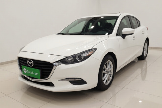 马自达3 昂克赛拉 2017款 三厢 1.5L 自动舒适型 国V