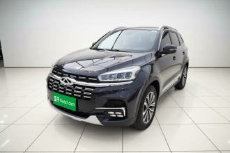 奇瑞 瑞虎8 2019款 1.6TGDI 自动精英型