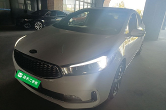 起亚K3 2017款  1.6L 自动15周年特别版GLS