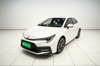 丰田 雷凌 2022款 185T CVT运动版