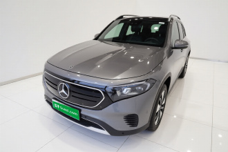 奔驰EQB 2023款 改款 EQB 260