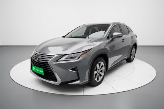 雷克萨斯RX 2016款 300 两驱精英版 国V