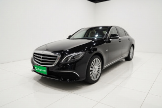 奔驰E级 2020款 改款 E 300 L 殊享版