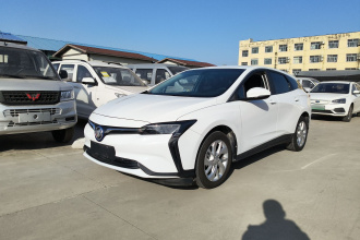 别克 微蓝6 2023款 430km 出行版