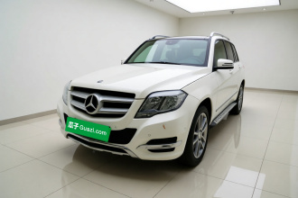 奔驰GLK级 2013款 GLK 300 4MATIC 动感天窗型