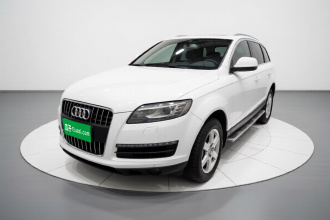 奥迪Q7 2012款 3.0 TFSI 进取型(200kW)