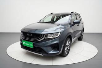 吉利汽车 豪越 2020款 1.8TD DCT豪华型 7座