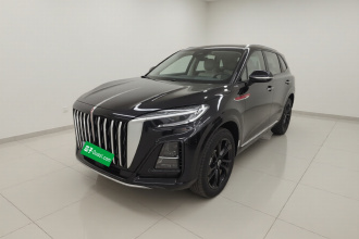 红旗HS3 PHEV 2025款 125km 劲为PLUS 200万辆纪念版