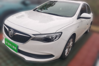 别克 英朗 2021款 改款 典范 1.5L 自动精英型