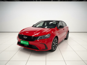 吉利汽车 缤瑞 2021款 1.4T CVT F-运动版