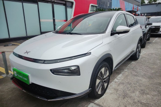 小鹏G3 2022款 G3i 460N