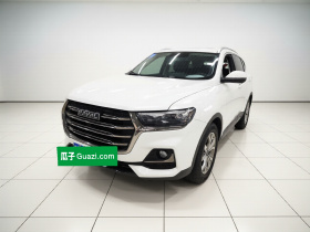 哈弗H6 2021款 国潮版 1.5T 自动冠军版