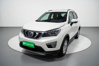 长安CS15 2016款 1.5L 自动时尚版