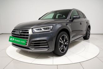 奥迪Q5L 2020款 改款 40 TFSI 荣享时尚型