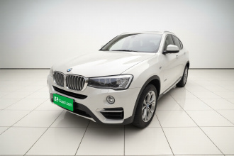 宝马X4 2014款 xDrive20i X设计套装