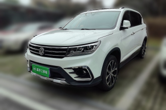 东风风行 景逸X5 2017款 劲享系列 1.5T CVT智联型