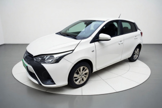 丰田 YARiS L 致炫 2019款 1.5E CVT魅动版 国VI