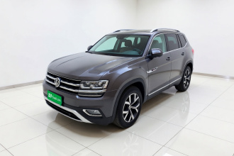 大众 途昂 2019款 380TSI 四驱豪华版 国V