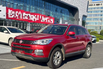 汉腾汽车 汉腾X7 2016款 1.5T 手动豪华型