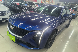 凯迪拉克CT5 2024款 28T 铂金型