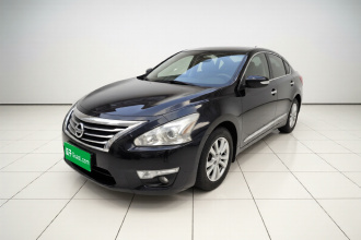 日产 天籁 2013款 2.5L XL领先版