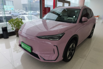 吉利银河 银河E5 2024款 530km 探索+版