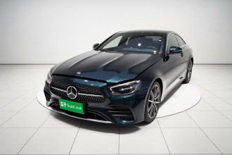 奔驰E级(进口) 2021款 改款 E 260 轿跑车