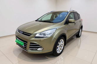 福特 翼虎 2015款 2.0L GTDi 四驱尊贵型