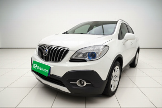 别克 昂科拉 2015款 1.4T 自动两驱都市领先型