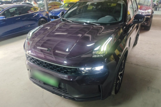 领克01 EM-P 2021款 1.5TD PHEV Halo