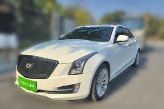 凯迪拉克ATS-L 2014款 25T 舒适型