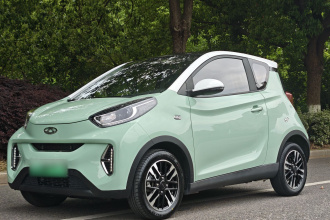 奇瑞QQ 小蚂蚁 2023款 251km 真爱版 磷酸铁锂