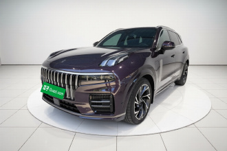领克09 EM-P 2021款 2.0T PHEV Ultra 六座