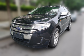 福特 锐界(进口) 2012款 2.0T 精锐天窗版