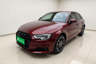 奥迪A3 2018款 30周年年型 Sportback 35 TFSI 进取型
