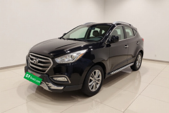 北京现代ix35 2013款 2.0L 自动两驱智能型GLS 国IV
