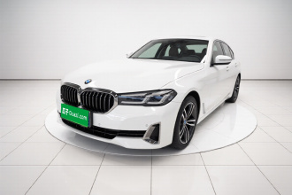 宝马5系 2021款 530Li 领先型 豪华套装