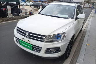 众泰T600 2015款 2.0T DCT尊贵型