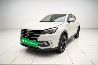 长安CS85 COUPE 2019款 2.0T 自动动版 国V